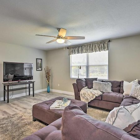 Coastal Sarasota Condo Minutes To Beach! 외부 사진