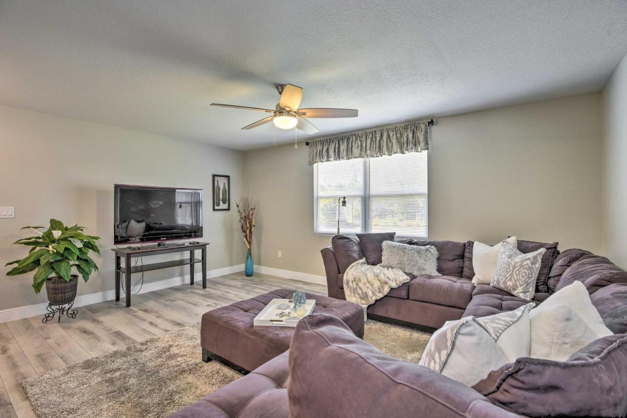 Coastal Sarasota Condo Minutes To Beach! 외부 사진