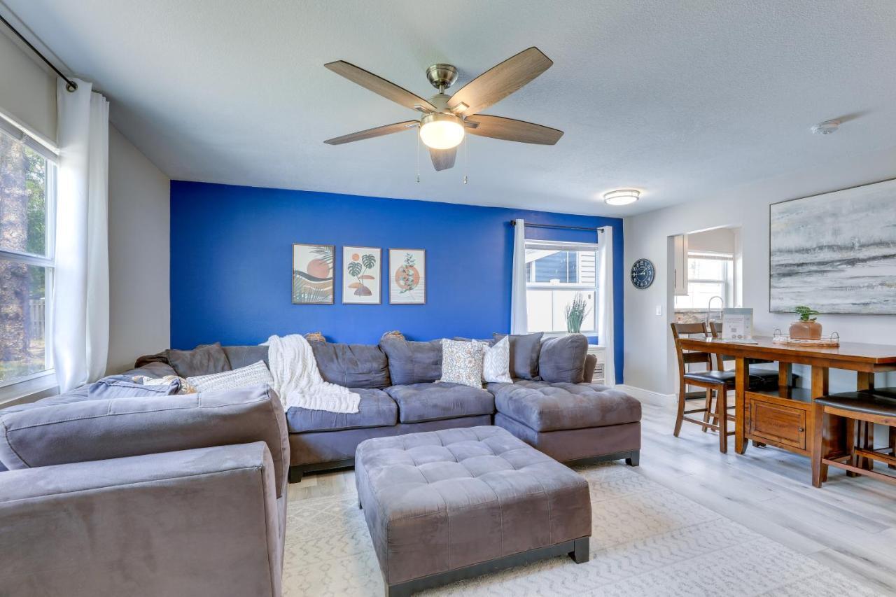 Coastal Sarasota Condo Minutes To Beach! 외부 사진