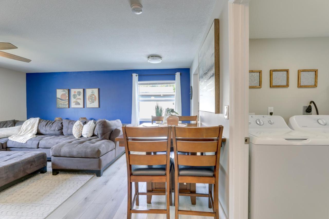 Coastal Sarasota Condo Minutes To Beach! 외부 사진
